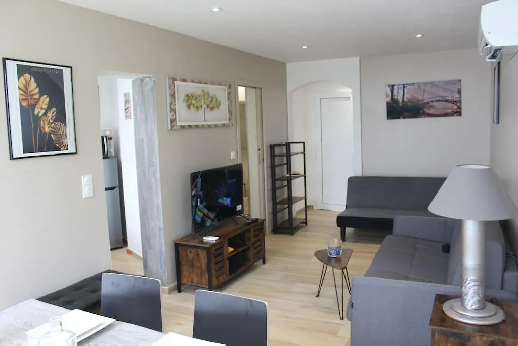 Apartment Ferienwohnung Roses-Puigrom, 5 Minutos Del Mar , Vistas