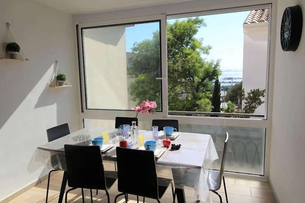 Apartment Ferienwohnung Roses-Puigrom, 5 Minutos Del Mar , Vistas