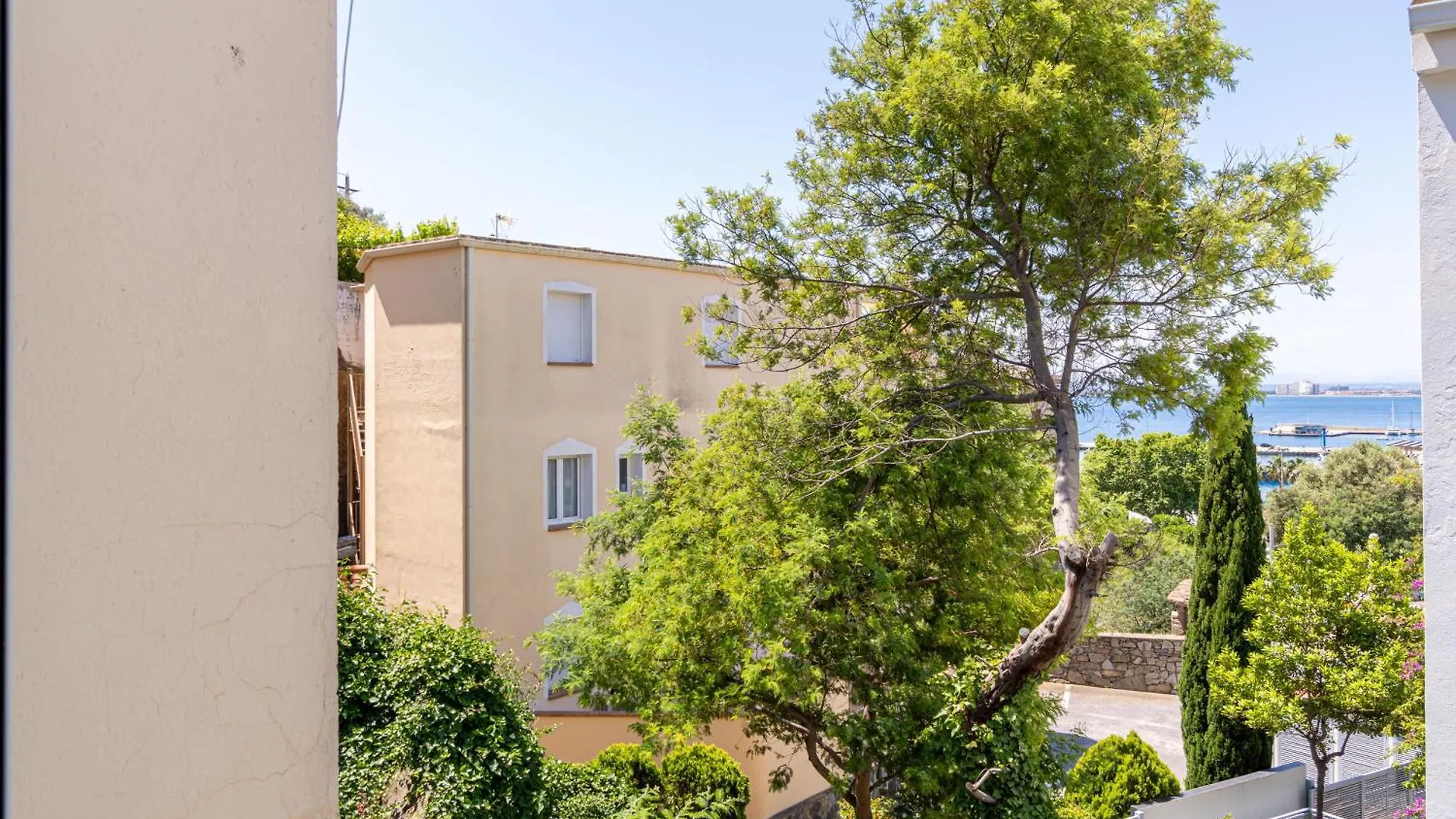 Apartment Ferienwohnung Roses-Puigrom, 5 Minutos Del Mar , Vistas